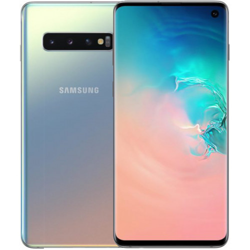 Samsung Galaxy S10 G973 128GB Dual SIM Prism Silver Samsung Galaxy S10 G973 128GB Dual SIM Prism Silver